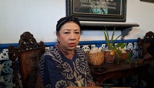 Ketua LDA Keraton Kasunanan Surakarta, GKR Koes Murtiyah Wandansari