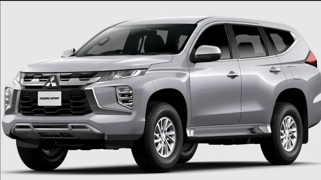 Mitsubishi Pajero Sport 2025/mitsubishi-motors.co.id