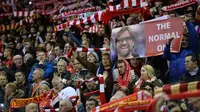 Tiket Mahal, Fans Liverpool Bakal Unjuk Rasa di Anfield