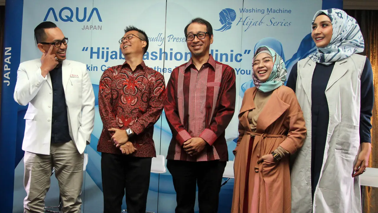 Merawat Kecantikan dan Kebersihan untuk Hijabers