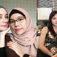 Intip momen akrab para artis blasteran bersama ibunda tercinta, siapa favoritmu?