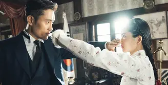 Drama Mr. Sunshine memang sudah ditunggu-tunggu oleh publik. Hal tersebut terbukti dari tingginya rating episode pertama yang mencapai rata-rata 8,9 persen. (Foto: soompi.com)