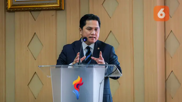 Erick Thohir