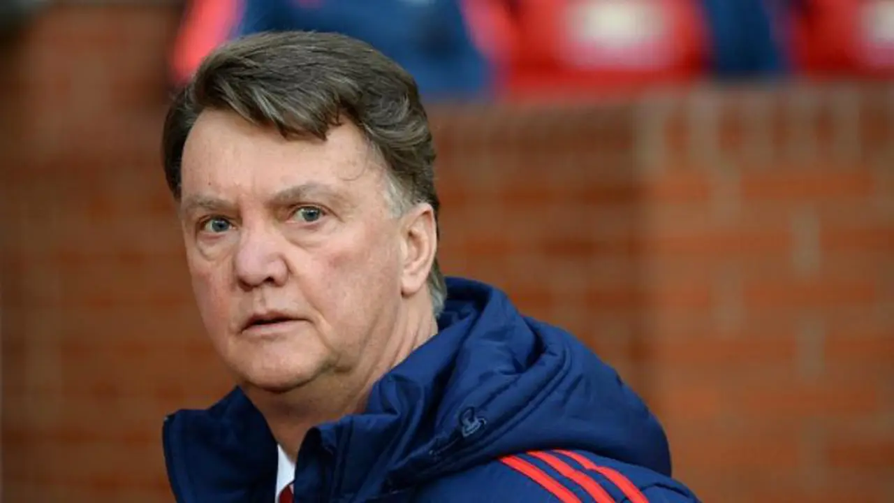 Louis van Gaal