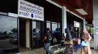 Kerap Diakali Turis Asing Nakal, Imigrasi Thailand Perketat Pemeriksaan Visa