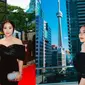 Prilly Latuconsina di Toronto International Film Festival (Sumber: Instagram/prillylatuconsina96)