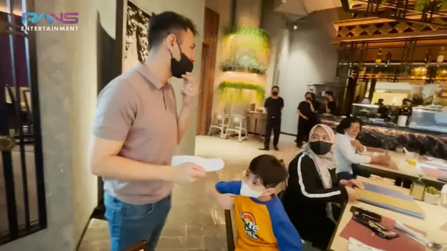 [Fimela] Rafathar Malik Ahmad