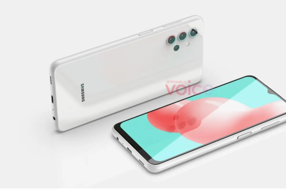 Bocoran Galaxy A32 5G