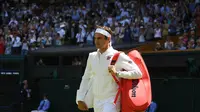 Roger Federer, UNIQLO, Wimbledon, image: Instagram