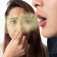 Hilangkan Bau Mulut Dengan 4 Bahan yang Ada Disekitar-Mu / copyright shutterstock