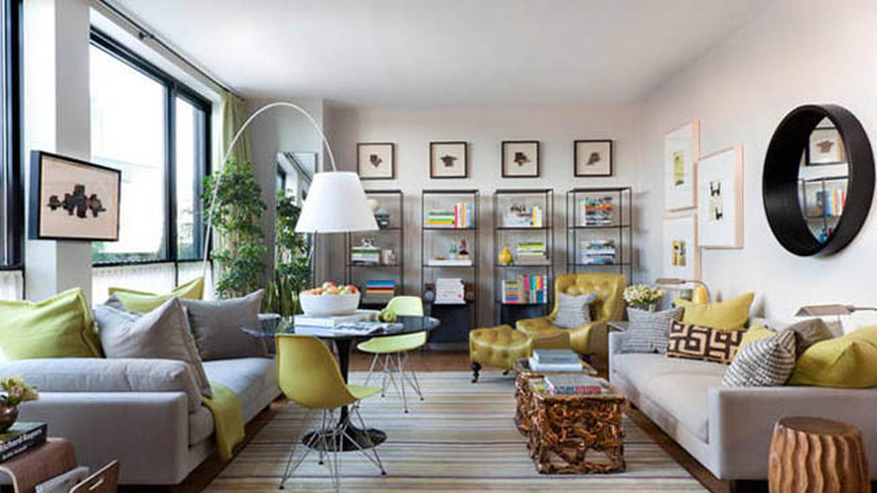 Interior untuk lelaki