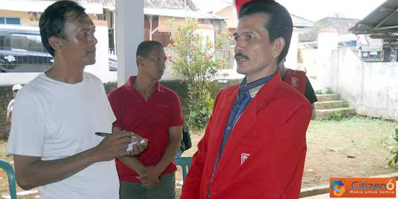 Ketua PKPI Lampung Utara periode 2011-2016