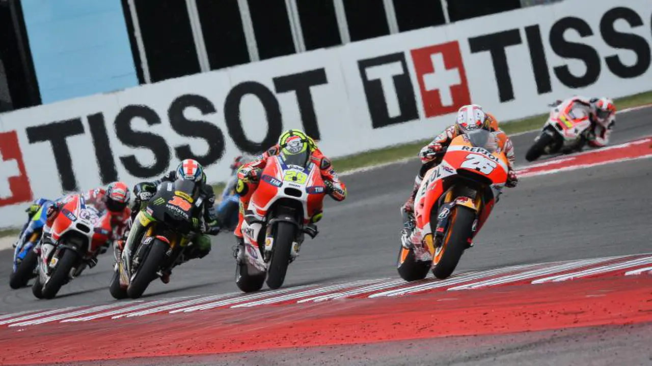 MotoGP Australia
