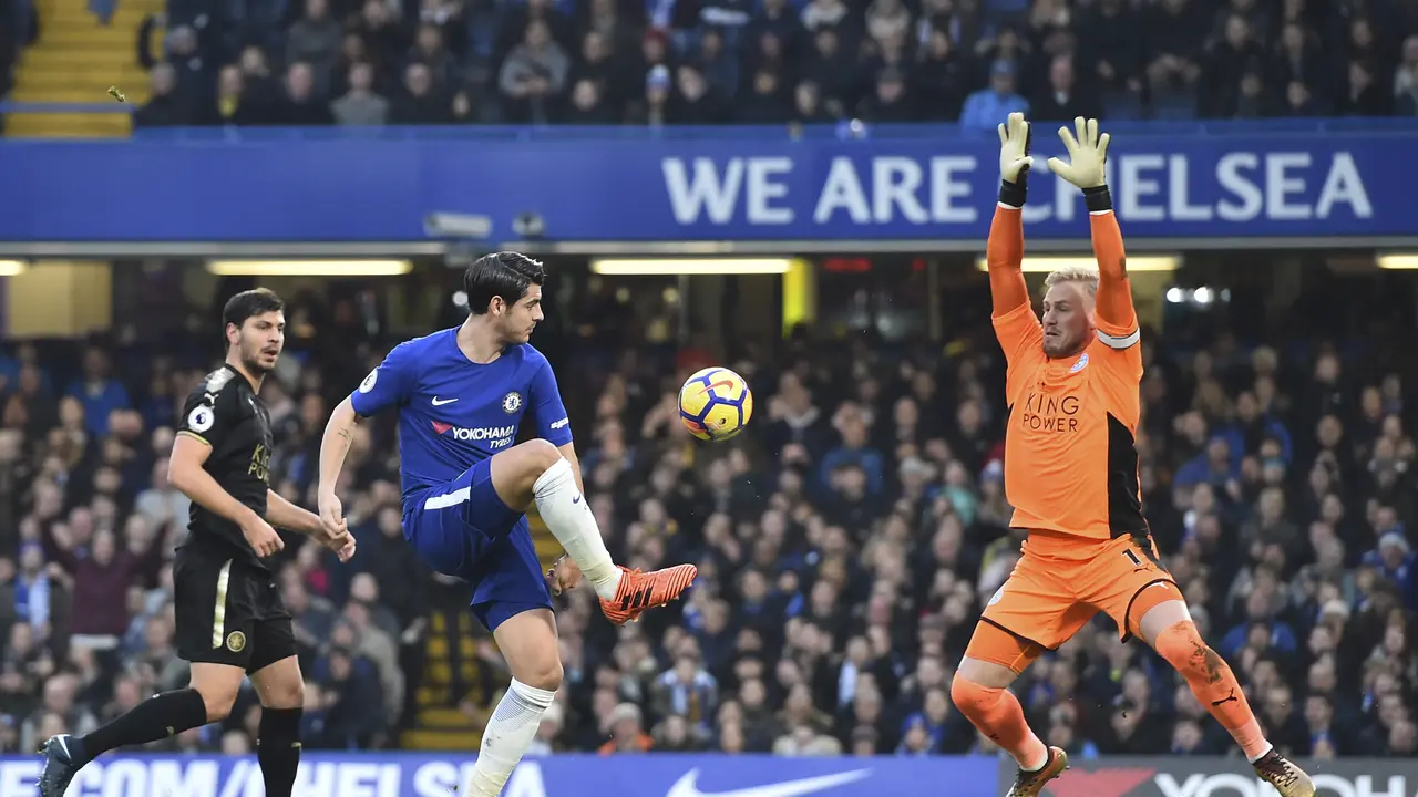 Chelsea Vs Leicester City