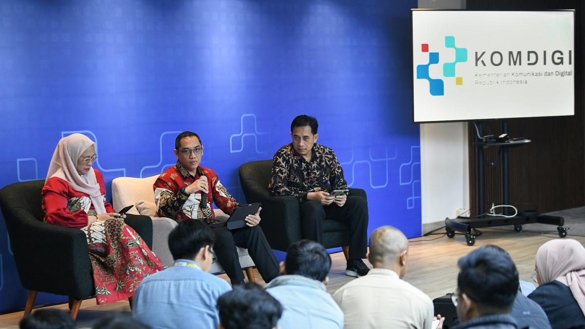 Komdigi Perkuat Upaya Pemberantasan Pembajakan Digital, Jutaan Konten Negatif Berhasil Ditangani