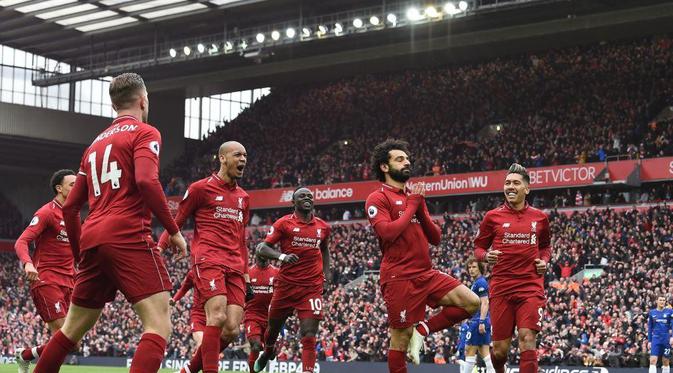 Image result for Liverpool vs Chelsea: Klopp Merasa The Reds Bermain Melawan Angin