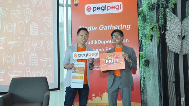 Pegipegi Hadirkan Mudik Penuh Berkah Bagi Para Pemudik 2019