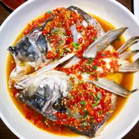 ilustrasi ikan cabai pedas/Bao zhonghui/Shutterstock