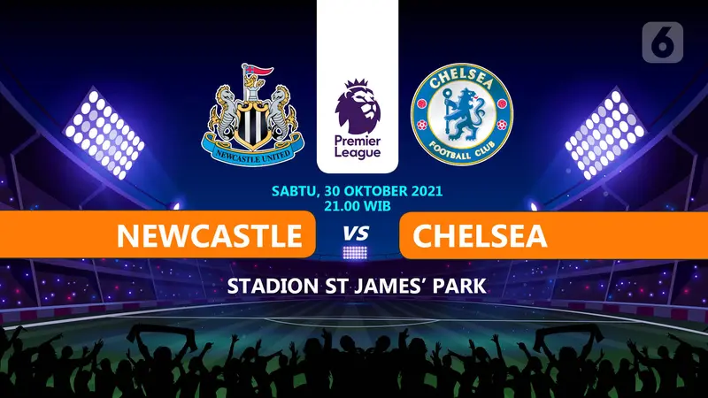 Newcastle United vs Chelsea