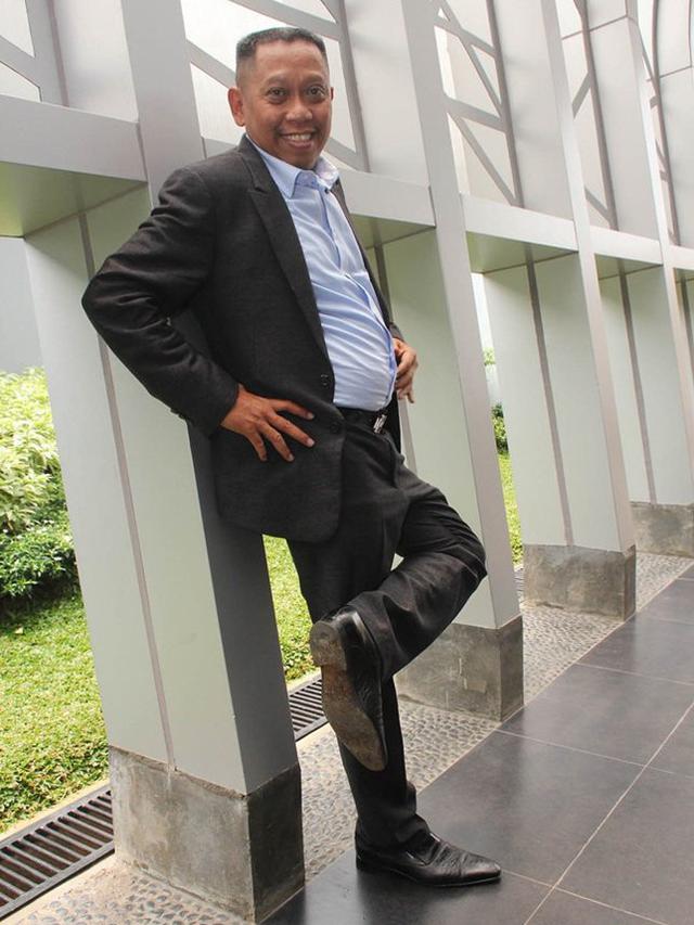 Transformasi Tukul Arwana (kapanlagi.com)