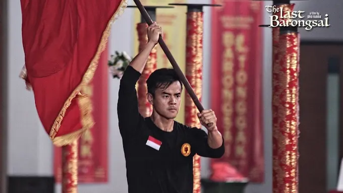 [Bintang] Dion Wiyoko