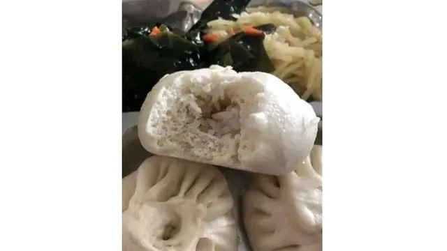 Makanan nyeleneh (Sumber: Twitter/YipOhYip)