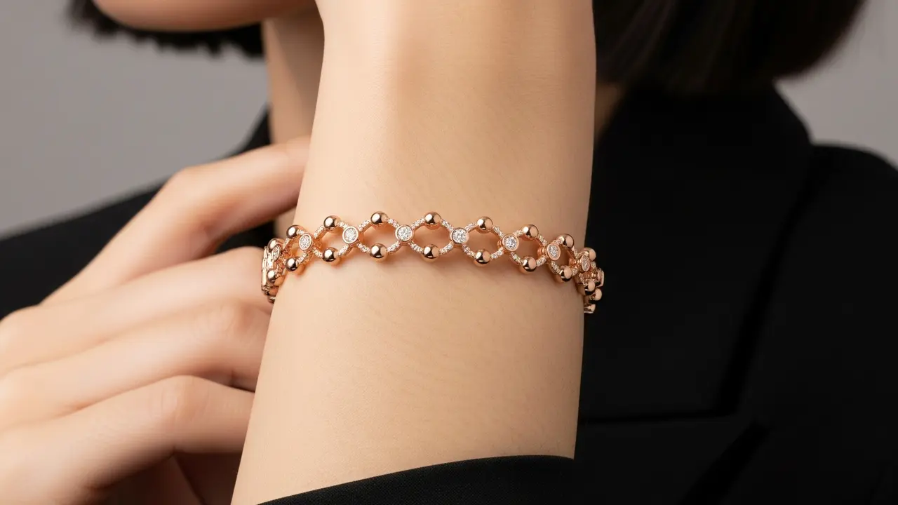 9 Gelang Emas 10 Gram Model Baru: Pilihan Terkini dan Tips Membeli