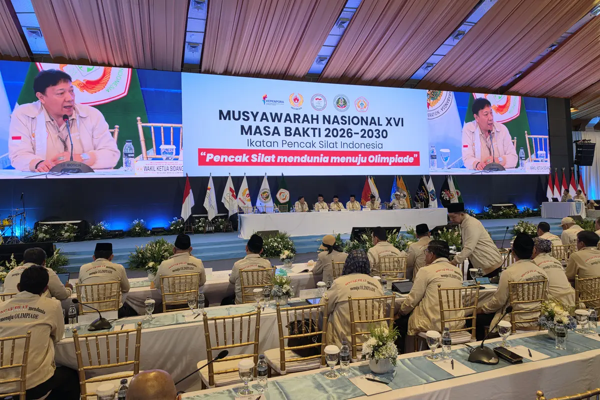 Pembukaan Munas PB IPSI XVI