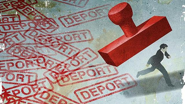 Ilustrasi Deportasi (Arfandi/Liputan6.com)