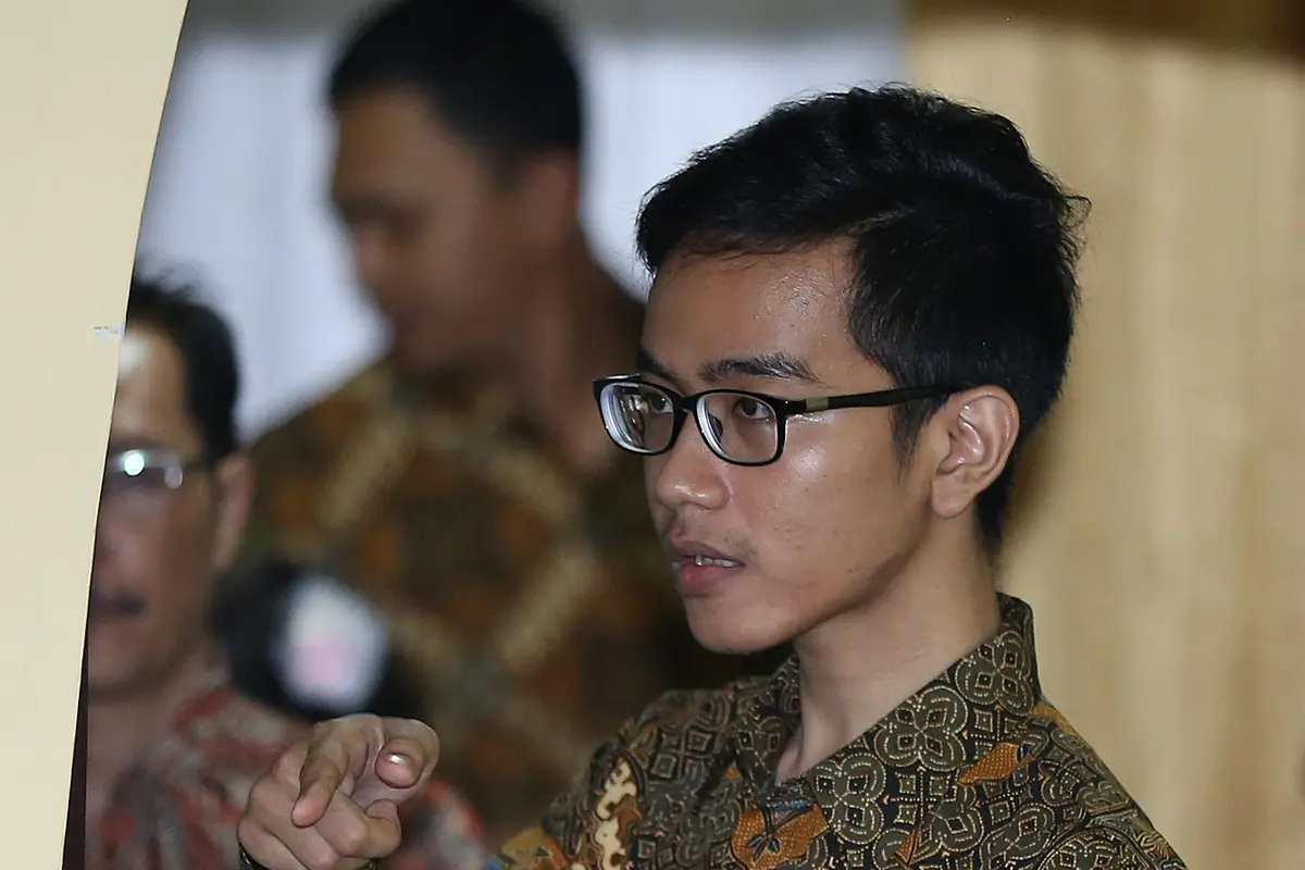 Gibran Rakabuming