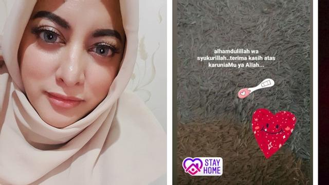 Sedang Hamil, 7 Artis Ini Dikabarkan Tak Akan Ikut Puasa Ramadan 2020
