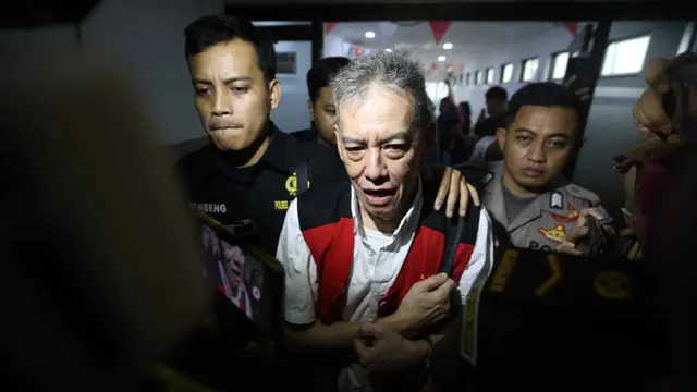 Fariz RM Divonis 10 Bulan Penjara di Perkara Narkoba yang Keempat