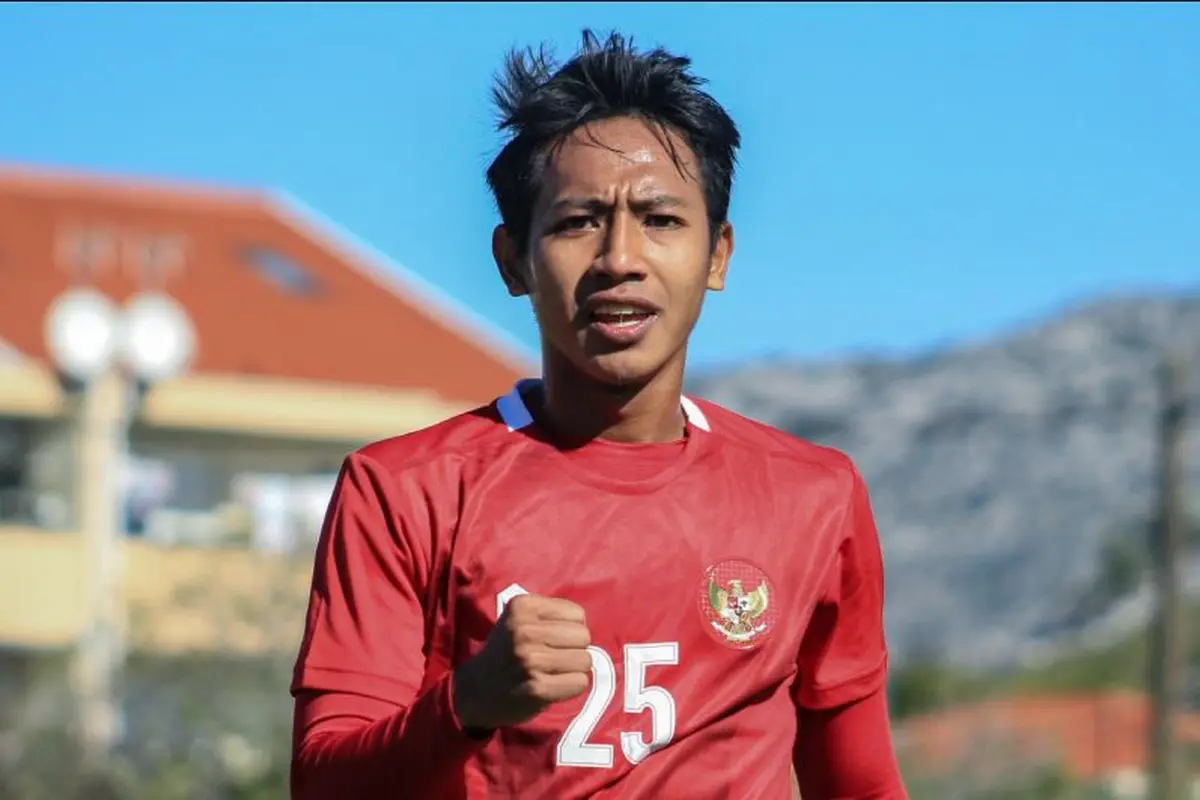 Beckham Putra Nugraha, Timnas Indonesia U-19