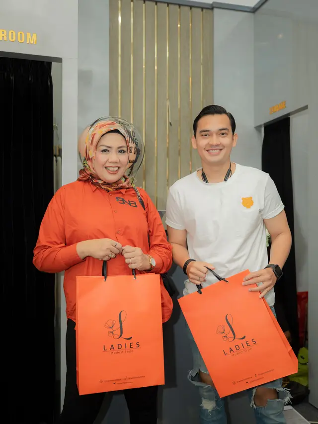 Tren Hijab Lebaran 2023
