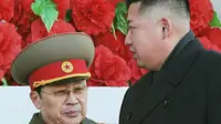 Ketika Kim Jong-un Pamer Jasad Pamannya yang Tak Berkepala, Jang Song Thaek