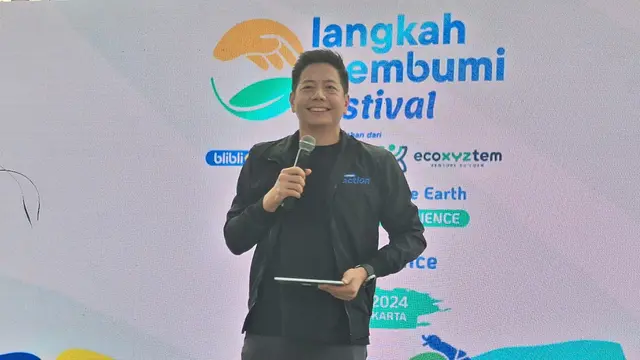 Langkah Membumi Festival Kembali Digelar, Dorong Potensi Green Jobs dan Ekonomi Sirkular (Foto dok : Fimela/Virlia Sakina Ramada)