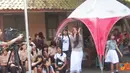 Citizen6, Magelang: Diselenggarakannya Kegiatan ini sebagai puncak acara kelas IX sebagai penghujung tahun pelajaran 2010/2011. (Pengirim: Sumardi Widiantara)