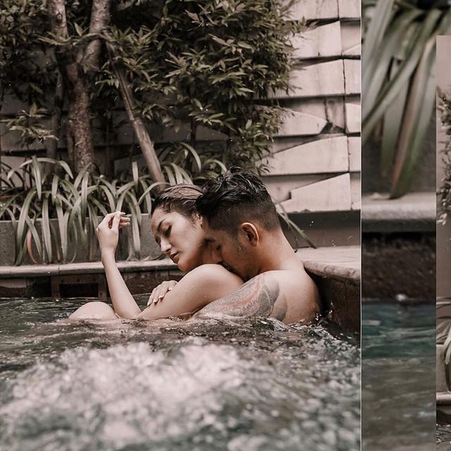 5 Potret Mesra Siti Badriah dengan Suami Setelah Menikah, Kerap Tuai Kontroversi