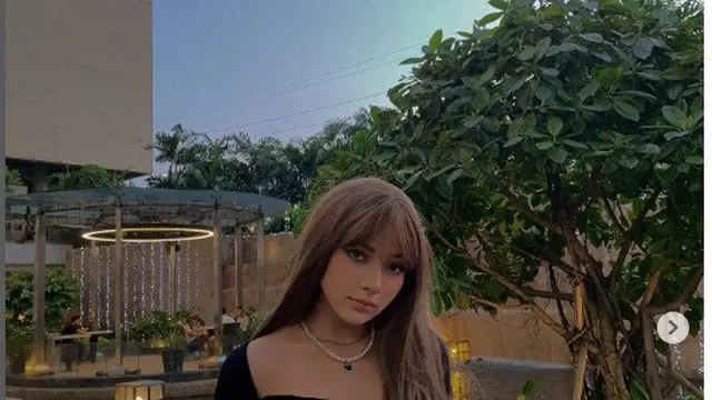 Dosma Hazenbosch pemain Namira dalam sinetron Bidadari Surgamu (Foto: Instagram doshzn)