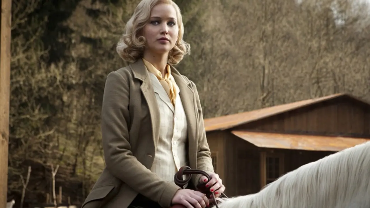Jennifer Lawrence