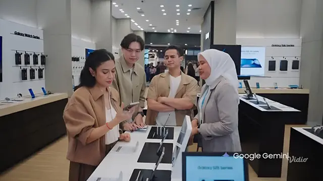 Intip Aksi Dian Sastro dkk Jelajahi Kuliner Tempo Dulu Yogyakarta di Galaxy Quest of Indonesia Episode 3