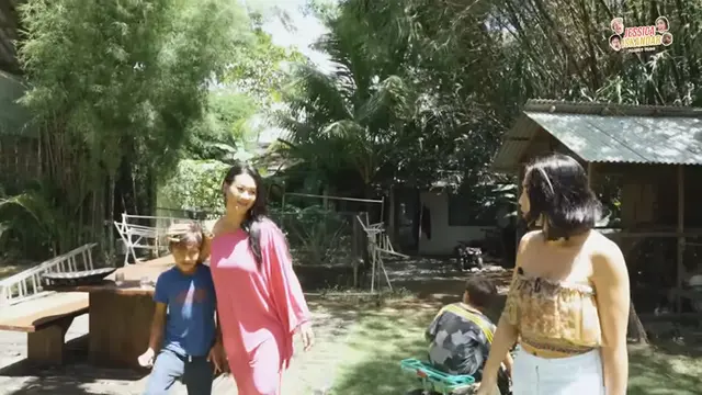 Rumah Indah Kalalo di Bali