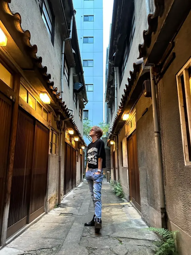 Haechan (Instagram/haechanahceah)