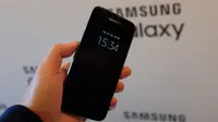 Samsung Galaxy S7. Foto: Liputan6.com/Iskandar