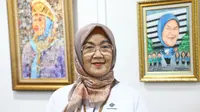 Direktur Jenderal Pembinaan Pengawasan Tenaga Kerja dan Keselamatan Kesehatan Kerja (Binwasnaker & K3), Haiyani Rumondang