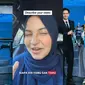 Asam Urat Tidak Boleh Makan Sayuran Hijau? Begini Penjelasan Shakira Amira Pemenang COC (Foto: Instagram dan TikTok @shakiraamirah)