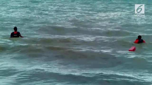 VIDEO: Keanehan Kasus Nelayan Terseret Ombak di Padang
