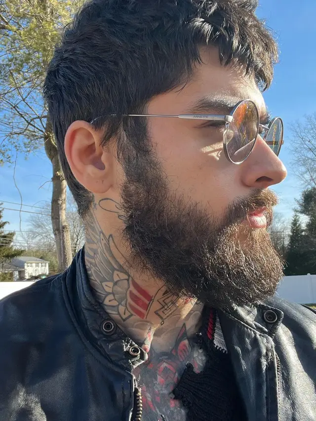 Zayn Malik. (Instagram/ zayn)