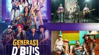 Sinopsis Series Generasi D’Bijis Episode 3, Penampilan Band Terancam Gagal di Hari Audisi