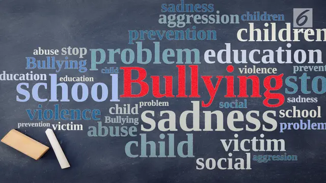 Bullying Penindasan dan Kekerasan